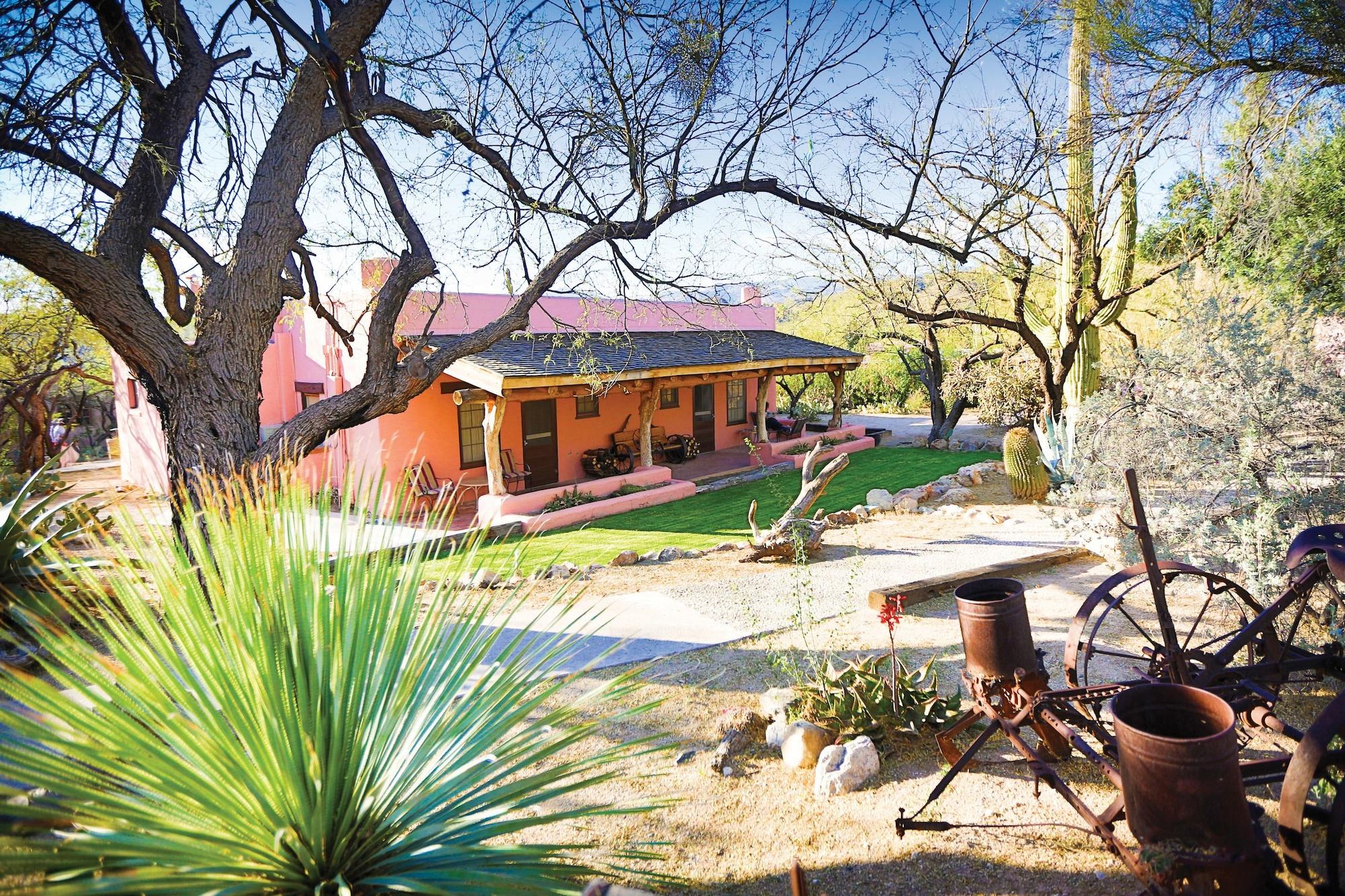 Tanque Verde Guest Ranch Villa Tucson Exterior photo