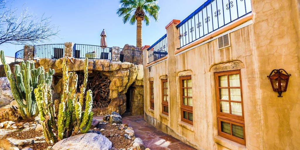 Tanque Verde Guest Ranch Villa Tucson Exterior photo