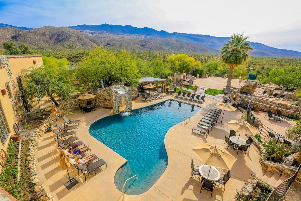 Tanque Verde Guest Ranch Villa Tucson Exterior photo