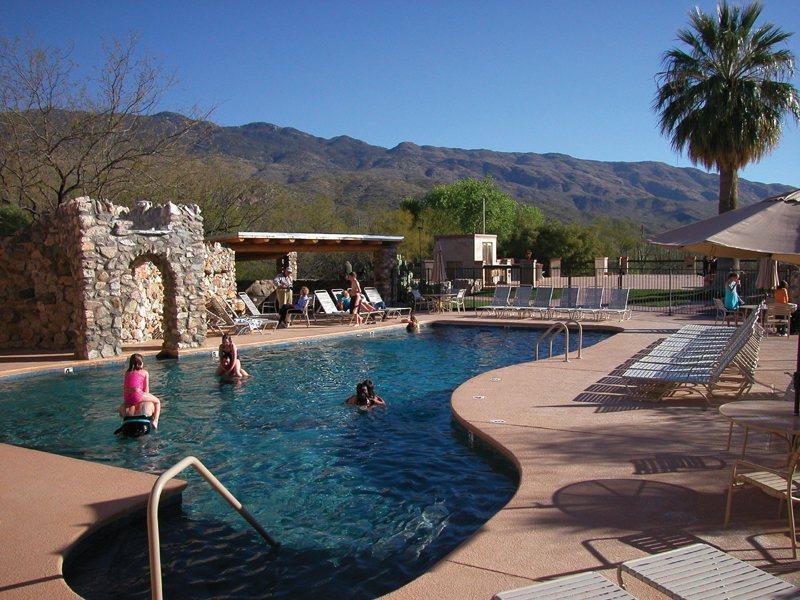 Tanque Verde Guest Ranch Villa Tucson Facilities photo