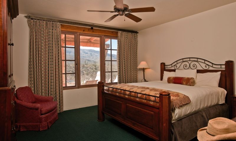 Tanque Verde Guest Ranch Villa Tucson Room photo