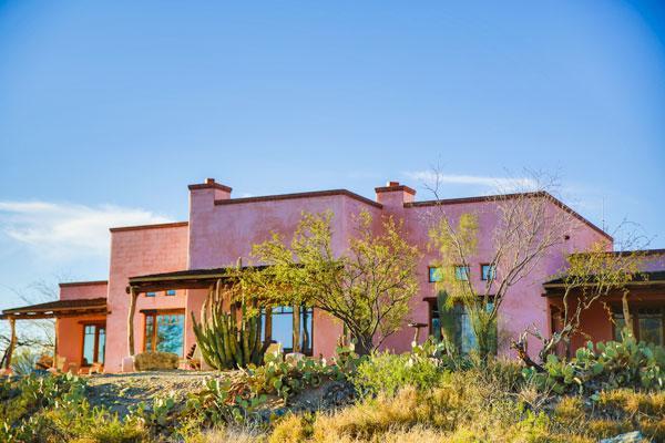 Tanque Verde Guest Ranch Villa Tucson Exterior photo