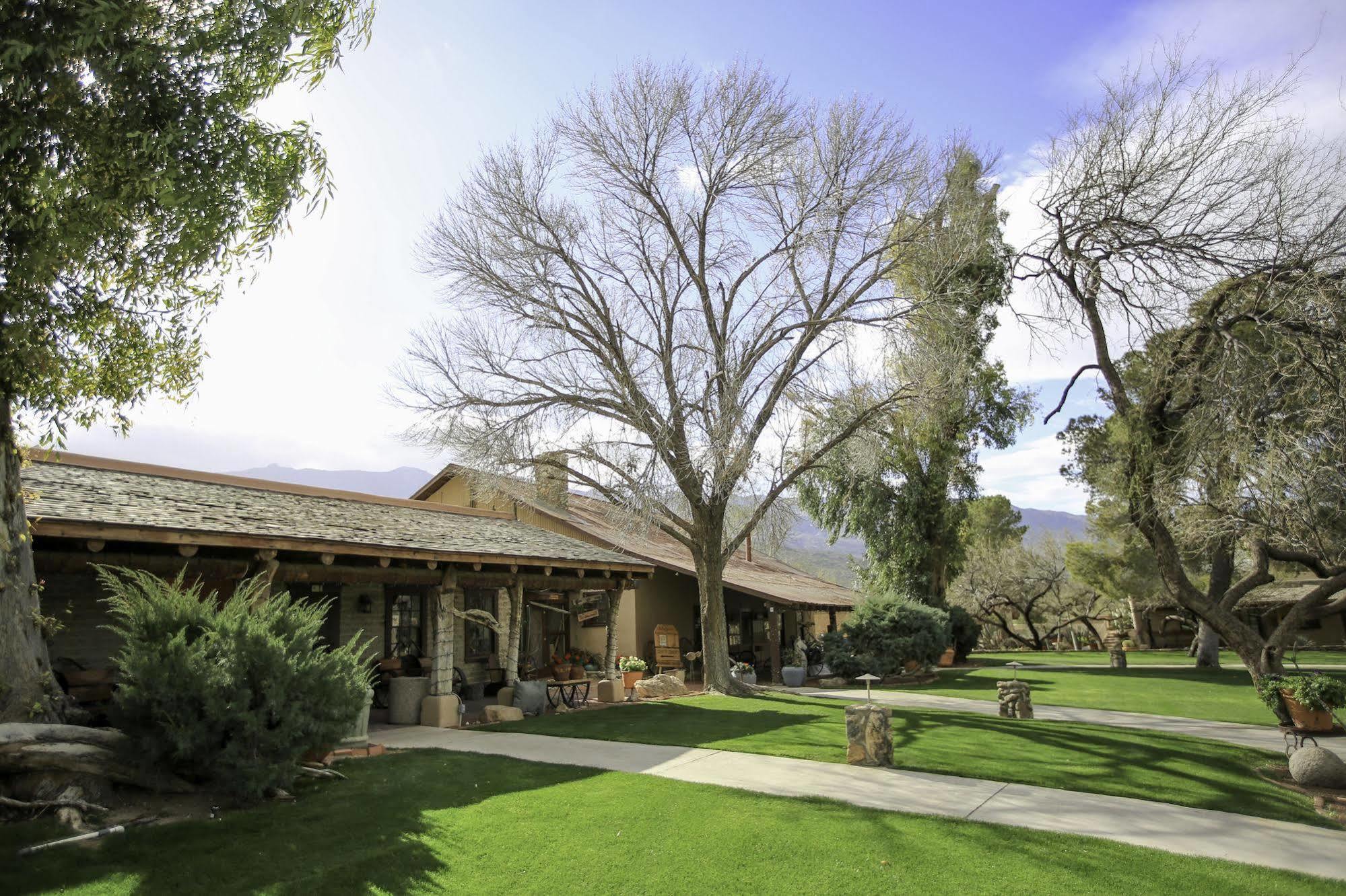 Tanque Verde Guest Ranch Villa Tucson Exterior photo