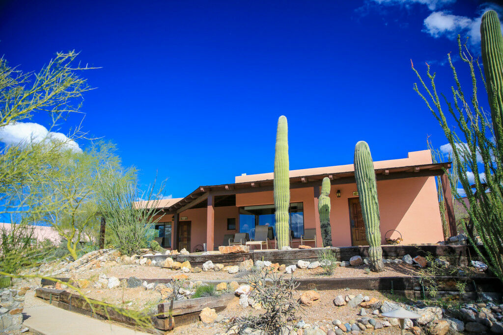 Tanque Verde Guest Ranch Villa Tucson Exterior photo