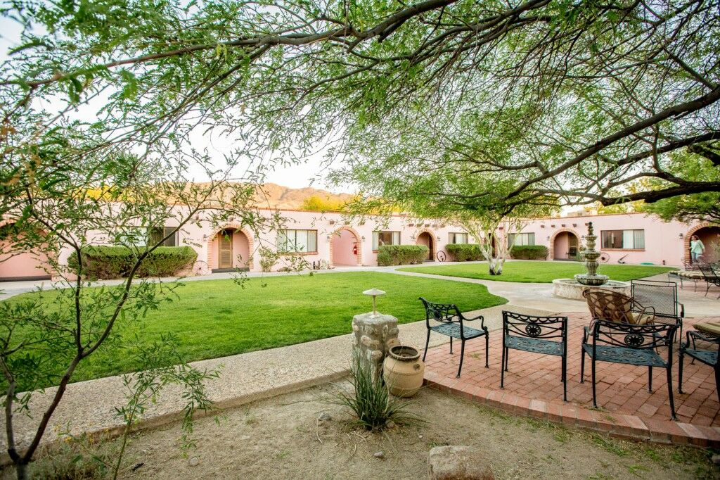 Tanque Verde Guest Ranch Villa Tucson Exterior photo