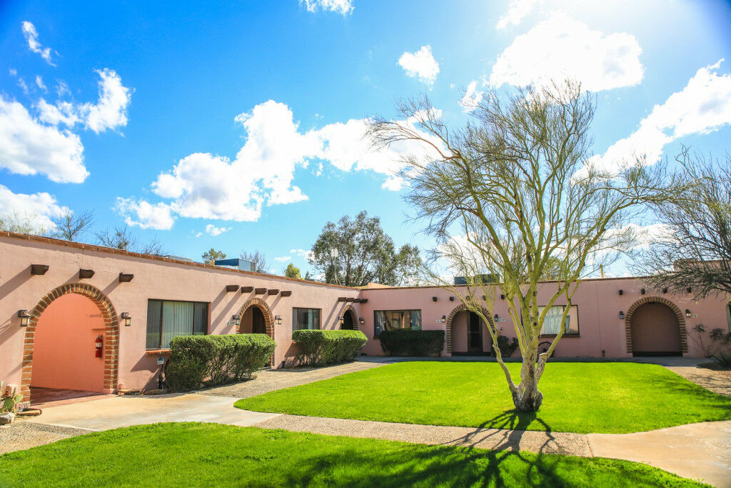 Tanque Verde Guest Ranch Villa Tucson Exterior photo