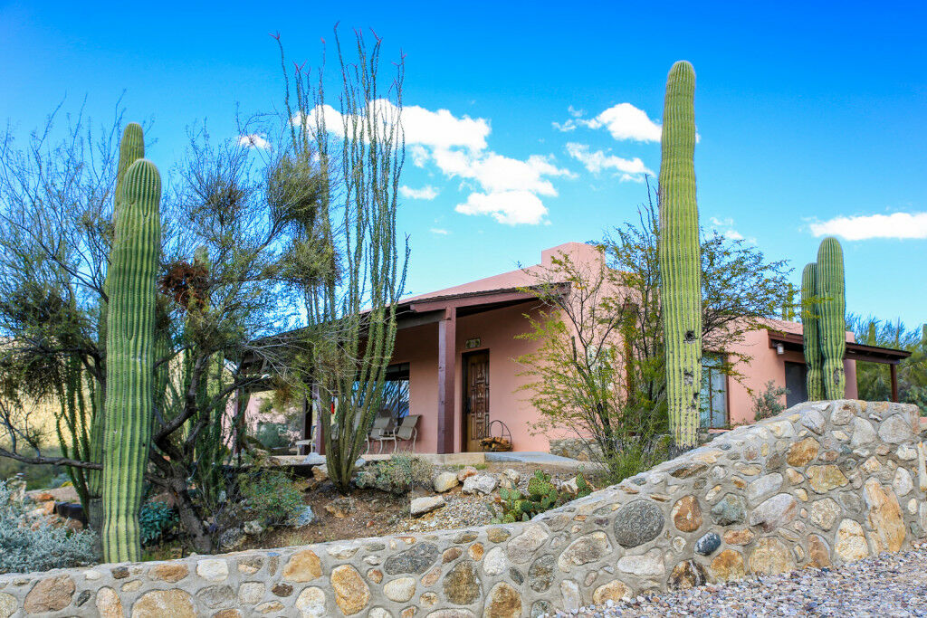 Tanque Verde Guest Ranch Villa Tucson Exterior photo