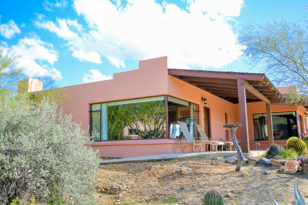 Tanque Verde Guest Ranch Villa Tucson Exterior photo