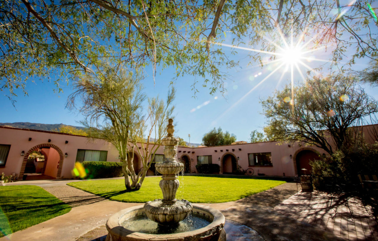 Tanque Verde Guest Ranch Villa Tucson Exterior photo