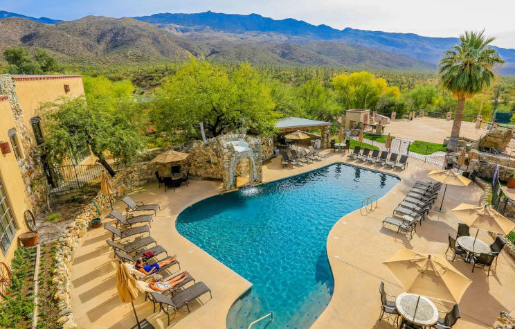 Tanque Verde Guest Ranch Villa Tucson Exterior photo